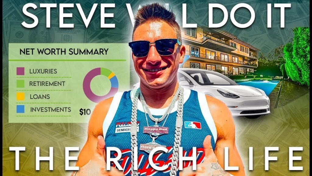 steve will do it net worth-eromedotcom