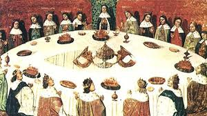 the king at king round table nwbka