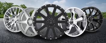 5x115 rims