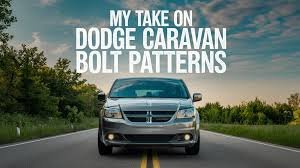 2011 dodge grand caravan bolt pattern