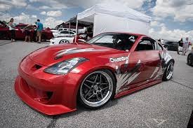 nissan z bolt pattern